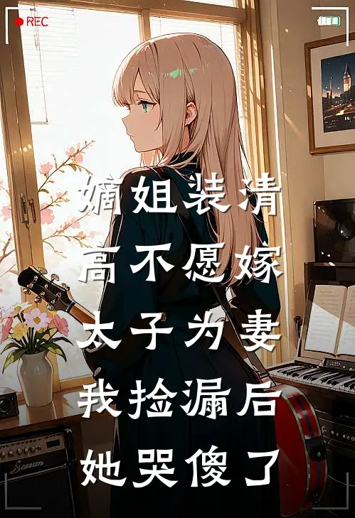 嫡姐装清高不愿嫁太子为妻，我捡漏后她哭傻了
