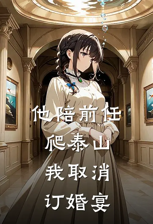 他陪前任爬泰山,我取消订婚宴怎么说