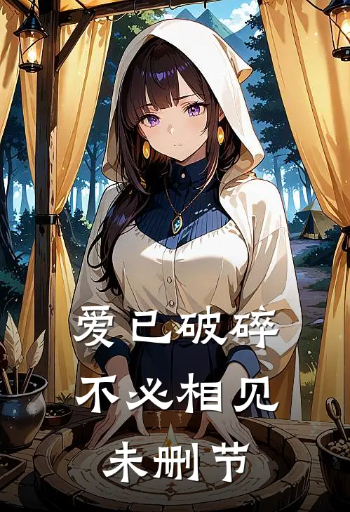 爱已破碎，不必相见未删节