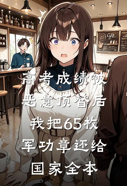 高考成绩被恶意顶替后，我把65枚军功章还给国家全本