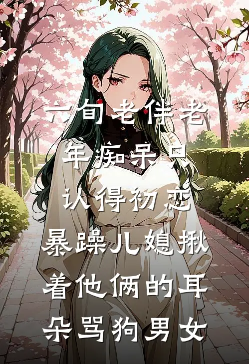 六旬老伴老年痴呆只认得初恋，暴躁儿媳揪着他俩的耳朵骂狗男女
