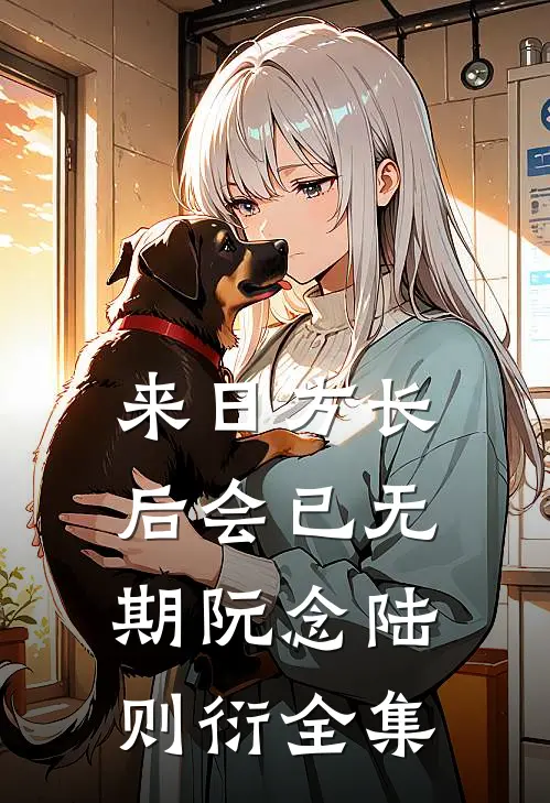 来日方长，后会已无期阮念陆则衍全集