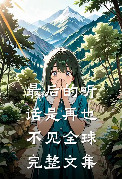 最后的听话是再也不见全球完整文集