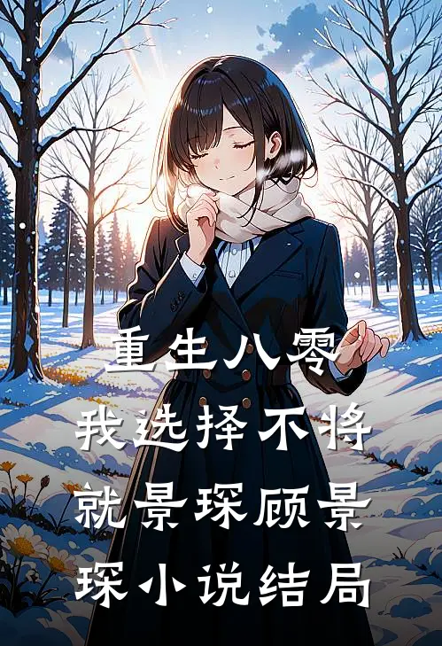 重生八零，我选择不将就景琛顾景琛小说结局