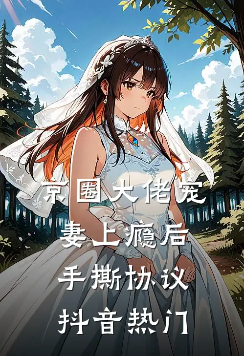 京圈大佬宠妻上瘾后，手撕协议抖音热门