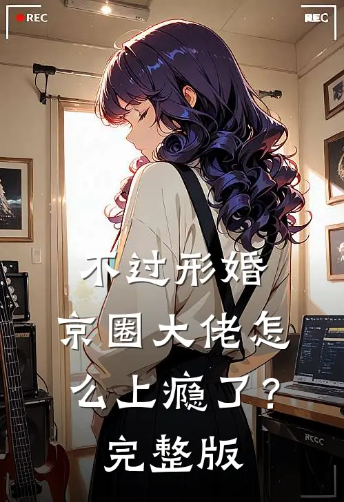 不过形婚，京圈大佬怎么上瘾了？完整版