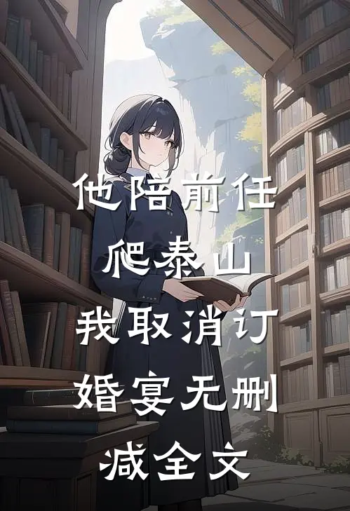 他陪前任爬泰山，我取消订婚宴无删减全文