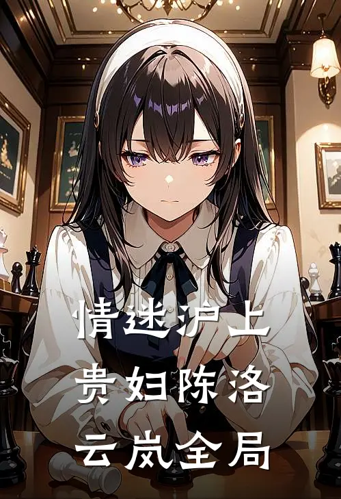 情迷沪上贵妇陈洛云岚全局