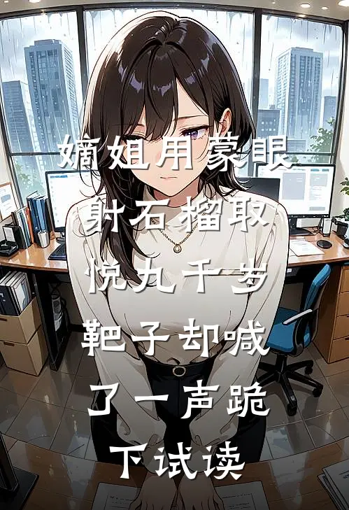 嫡姐用蒙眼射石榴取悦九千岁，靶子却喊了一声跪下试读