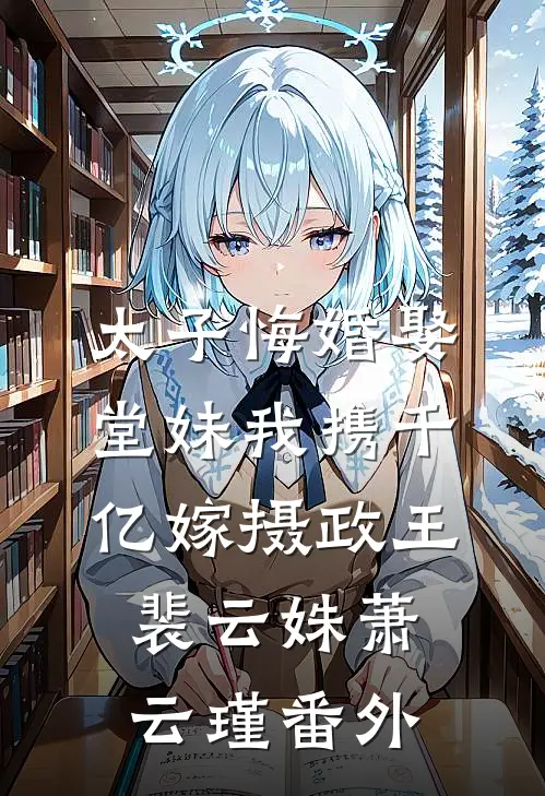 太子悔婚娶堂妹我携千亿嫁摄政王裴云姝萧云瑾番外