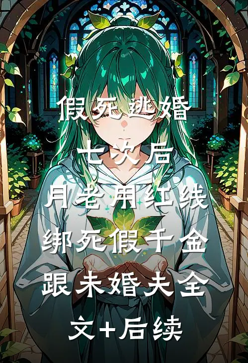 假死逃婚七次后，月老用红线绑死假千金跟未婚夫全文+后续