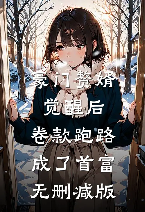 豪门赘婿觉醒后，卷款跑路成了首富无删减版