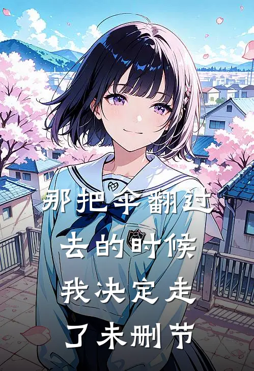那把伞翻过去的时候，我决定走了未删节