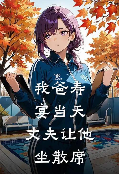 我爸寿宴当天，丈夫让他坐散席
