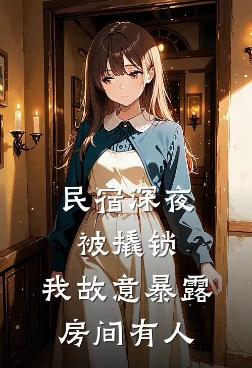 民宿深夜被撬锁,我故意暴露房间有人监控吗