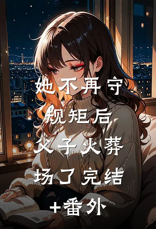 她不再守规矩后，父子火葬场了完结+番外