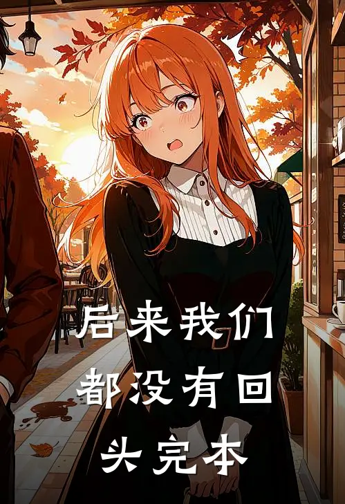 后来我们都没有回头完本