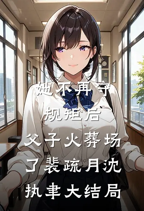 她不再守规矩后，父子火葬场了裴疏月沈执聿大结局