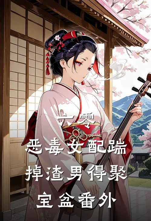 六零：恶毒女配踹掉渣男得聚宝盆番外