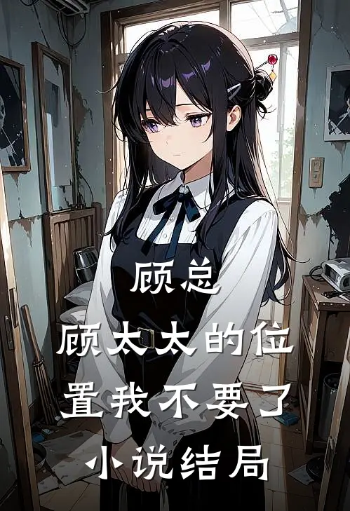 顾总，顾太太的位置我不要了小说结局
