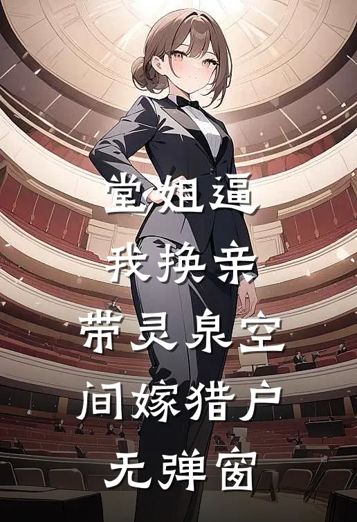 堂姐逼我换亲，带灵泉空间嫁猎户无弹窗