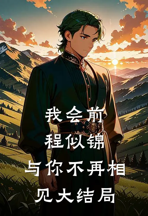 我会前程似锦，与你不再相见大结局