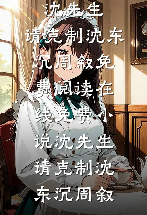 沈先生，请克制(沈东沉周叙)免费阅读_在线免费小说沈先生，请克制沈东沉周叙