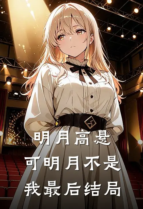 明月高悬，可明月不是我最后结局