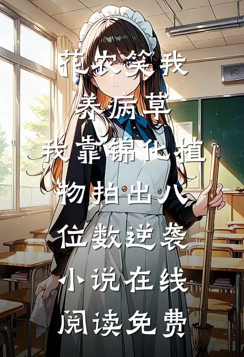 花农笑我养病草，我靠锦化植物拍出八位数逆袭小说在线阅读免费