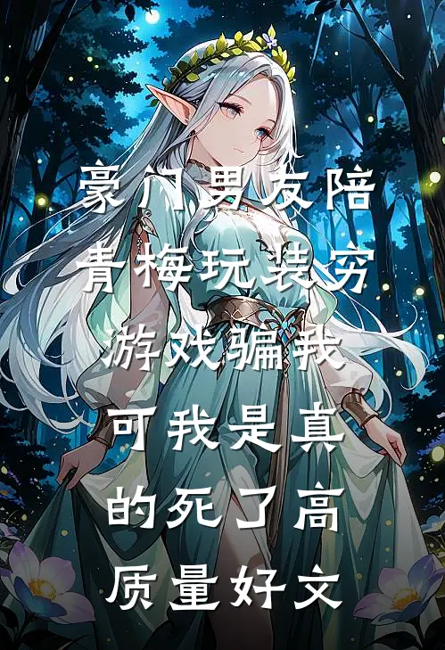 豪门男友陪青梅玩装穷游戏骗我，可我是真的死了高质量好文