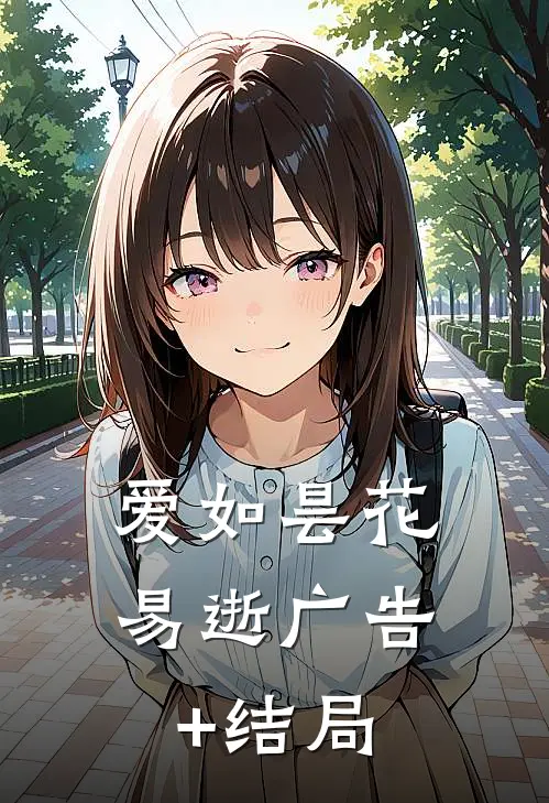 爱如昙花易逝广告+结局