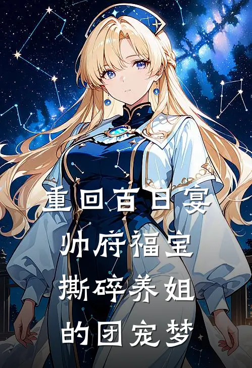重回百日宴,帅府福宝撕碎养姐的团宠梦短剧