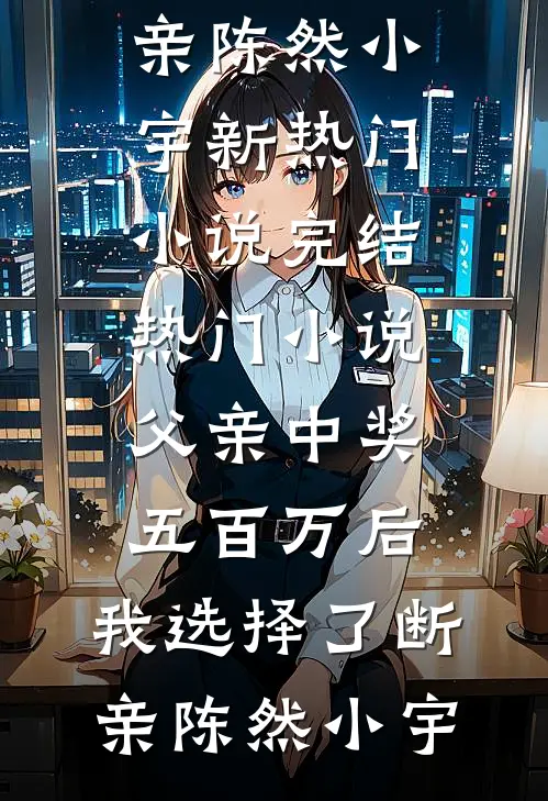 父亲中奖五百万后，我选择了断亲(陈然小宇)新热门小说_完结热门小说父亲中奖五百万后，我选择了断亲陈然小宇