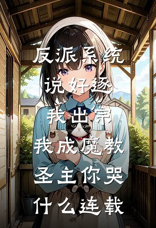 反派系统：说好逐我出宗，我成魔教圣主你哭什么连载