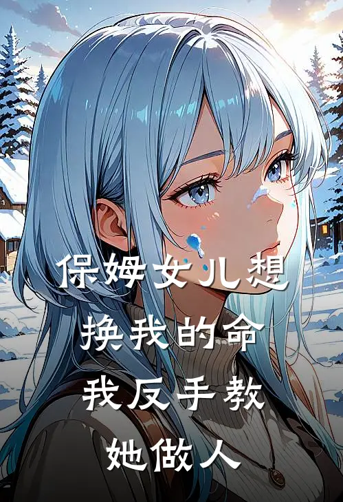 保姆女儿想换我的命,我反手教她做人的事