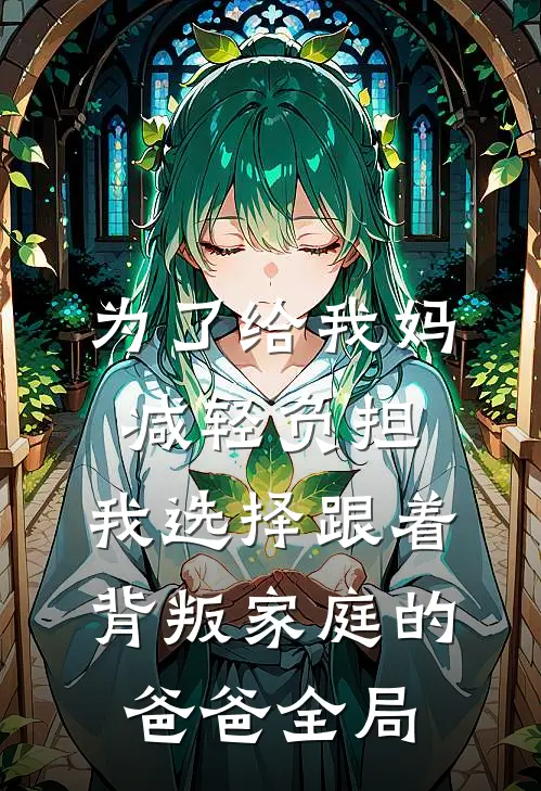 为了给我妈减轻负担，我选择跟着背叛家庭的爸爸全局