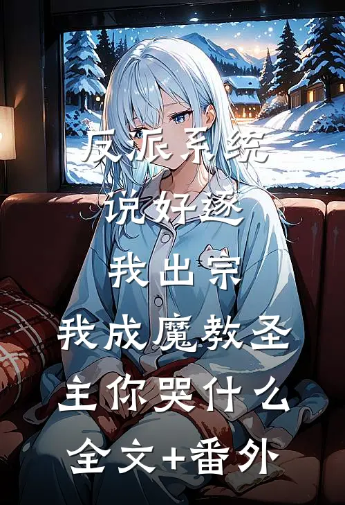 反派系统：说好逐我出宗，我成魔教圣主你哭什么全文+番外