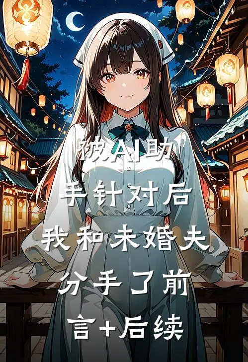 被AI助手针对后，我和未婚夫分手了前言+后续