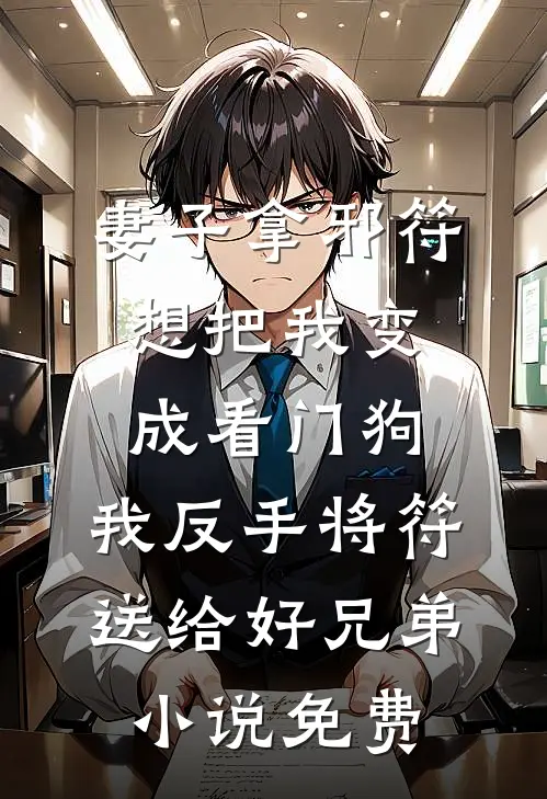 妻子拿邪符想把我变成看门狗，我反手将符送给好兄弟小说免费