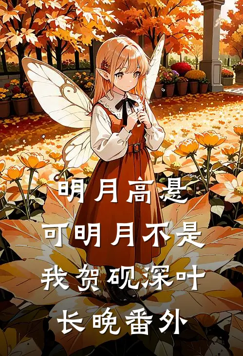 明月高悬，可明月不是我贺砚深叶长晚番外