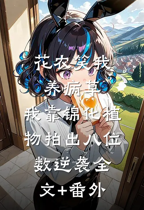 花农笑我养病草，我靠锦化植物拍出八位数逆袭全文+番外