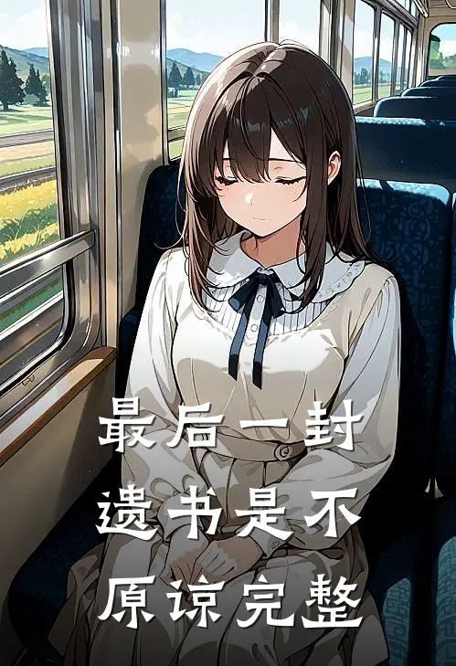 最后一封遗书是不原谅完整