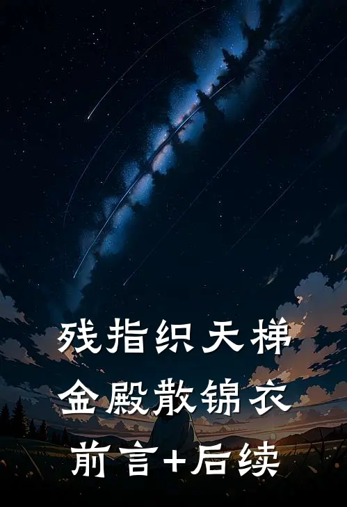 残指织天梯，金殿散锦衣前言+后续