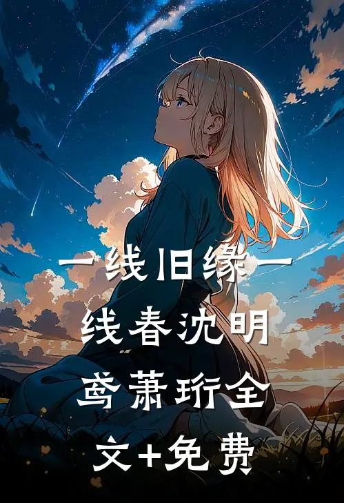 一线旧缘一线春沈明鸢萧珩全文+免费