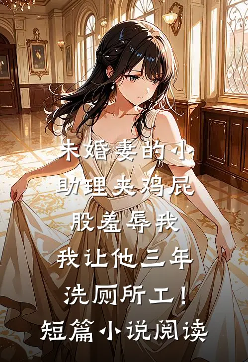 未婚妻的小助理夹鸡屁股羞辱我，我让他三年洗厕所工！短篇小说阅读