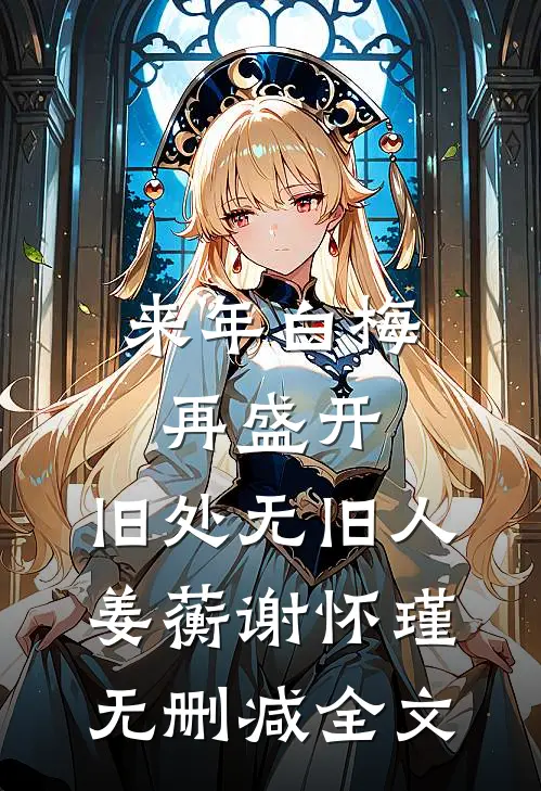 来年白梅再盛开，旧处无旧人姜蘅谢怀瑾无删减全文