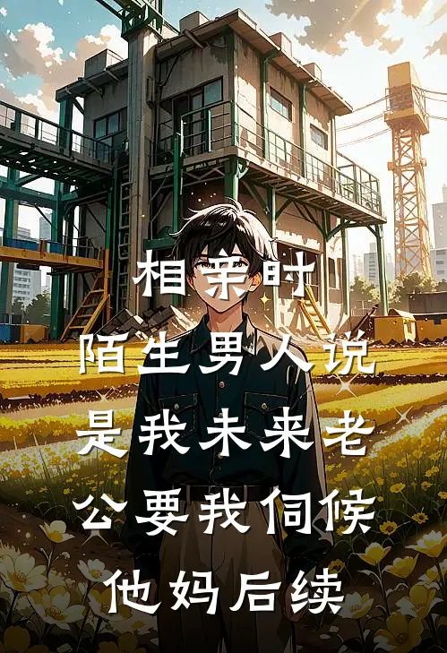相亲时，陌生男人说是我未来老公要我伺候他妈后续