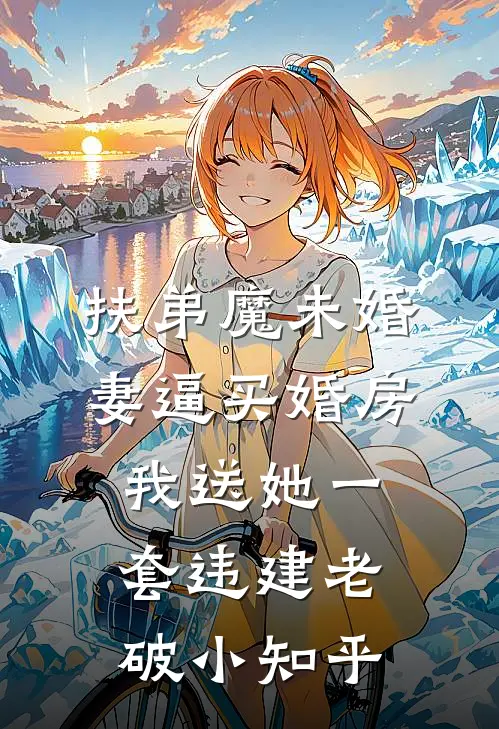 扶弟魔未婚妻逼买婚房，我送她一套违建老破小知乎