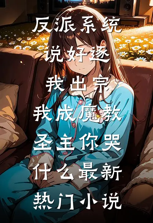 反派系统：说好逐我出宗，我成魔教圣主你哭什么最新热门小说