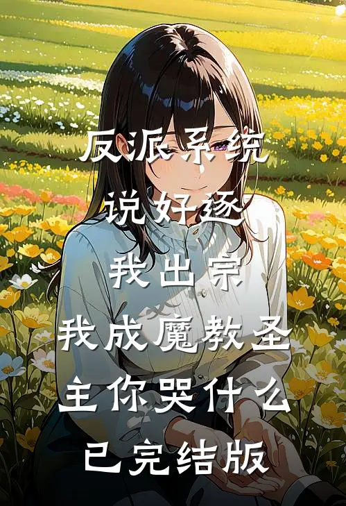 反派系统：说好逐我出宗，我成魔教圣主你哭什么已完结版